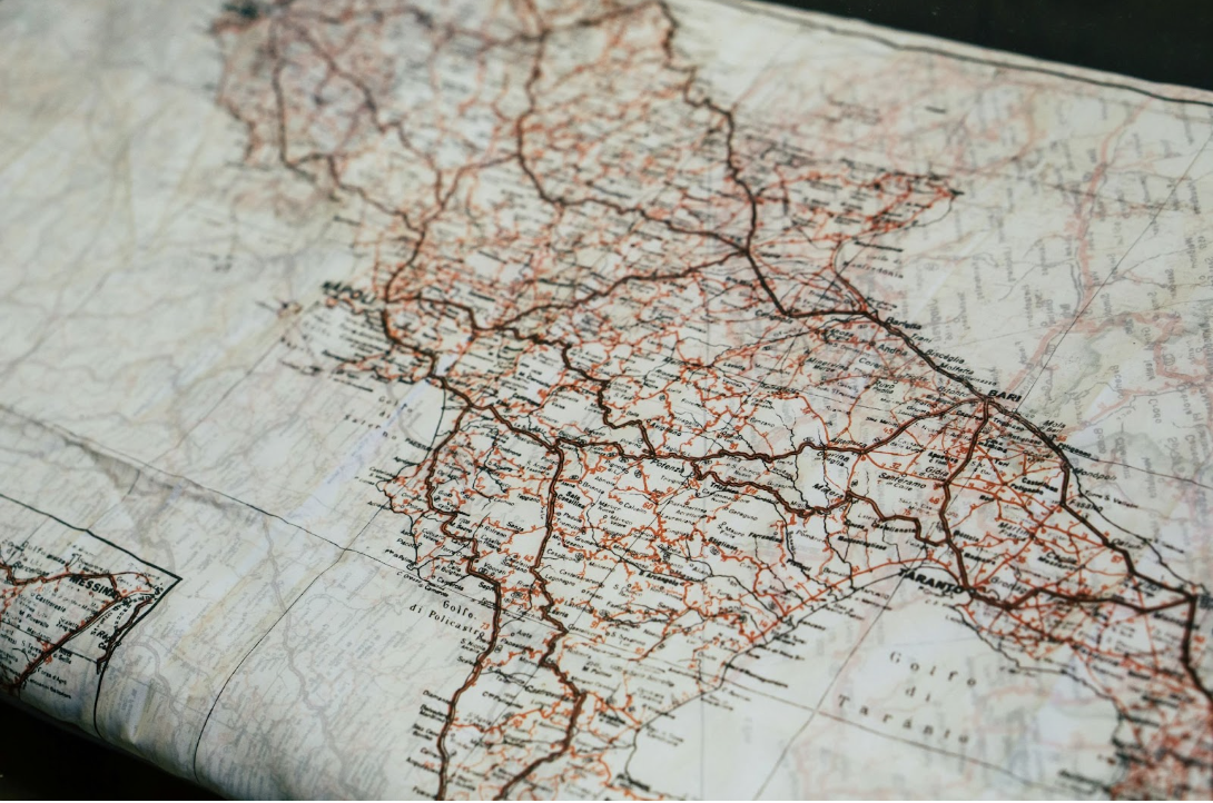 Thomson GIS and mapping