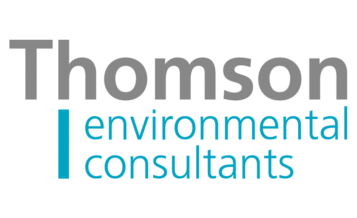 Thomson environmental consultants logo original