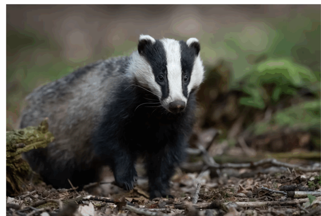 Badger Surveys Thomson