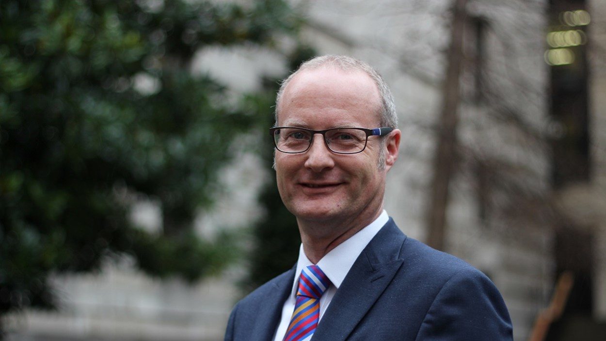 Thomson Environmental Consultants strengthens offering with appointment of new Director of EIA, Peter George