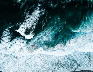 Can innovation and new technology tackle environmental issues in the marine environment?