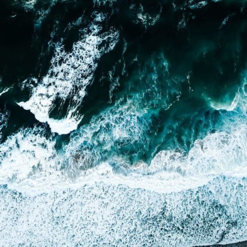 Can innovation and new technology tackle environmental issues in the marine environment?