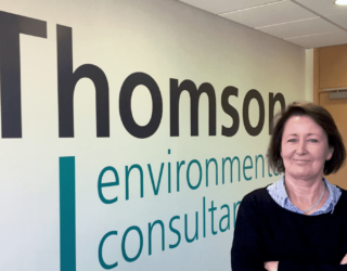 Nancy Thomson – Conservation Careers Podcast