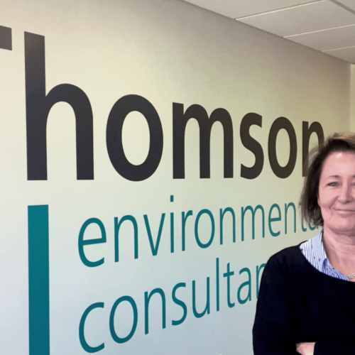 Nancy Thomson – Conservation Careers Podcast