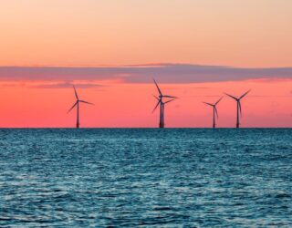 Offshore wind decommissioning