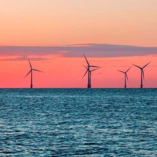 Offshore wind decommissioning