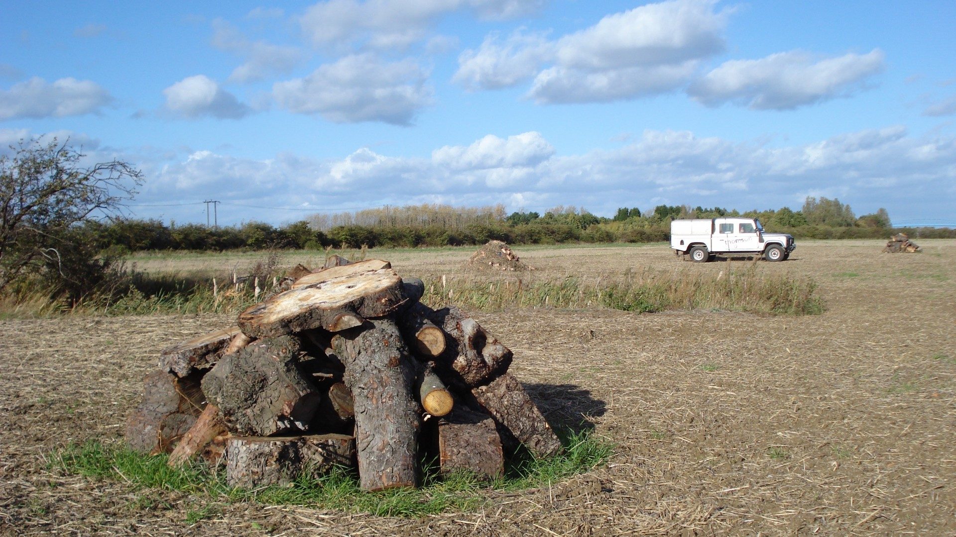 Ecological mitigation