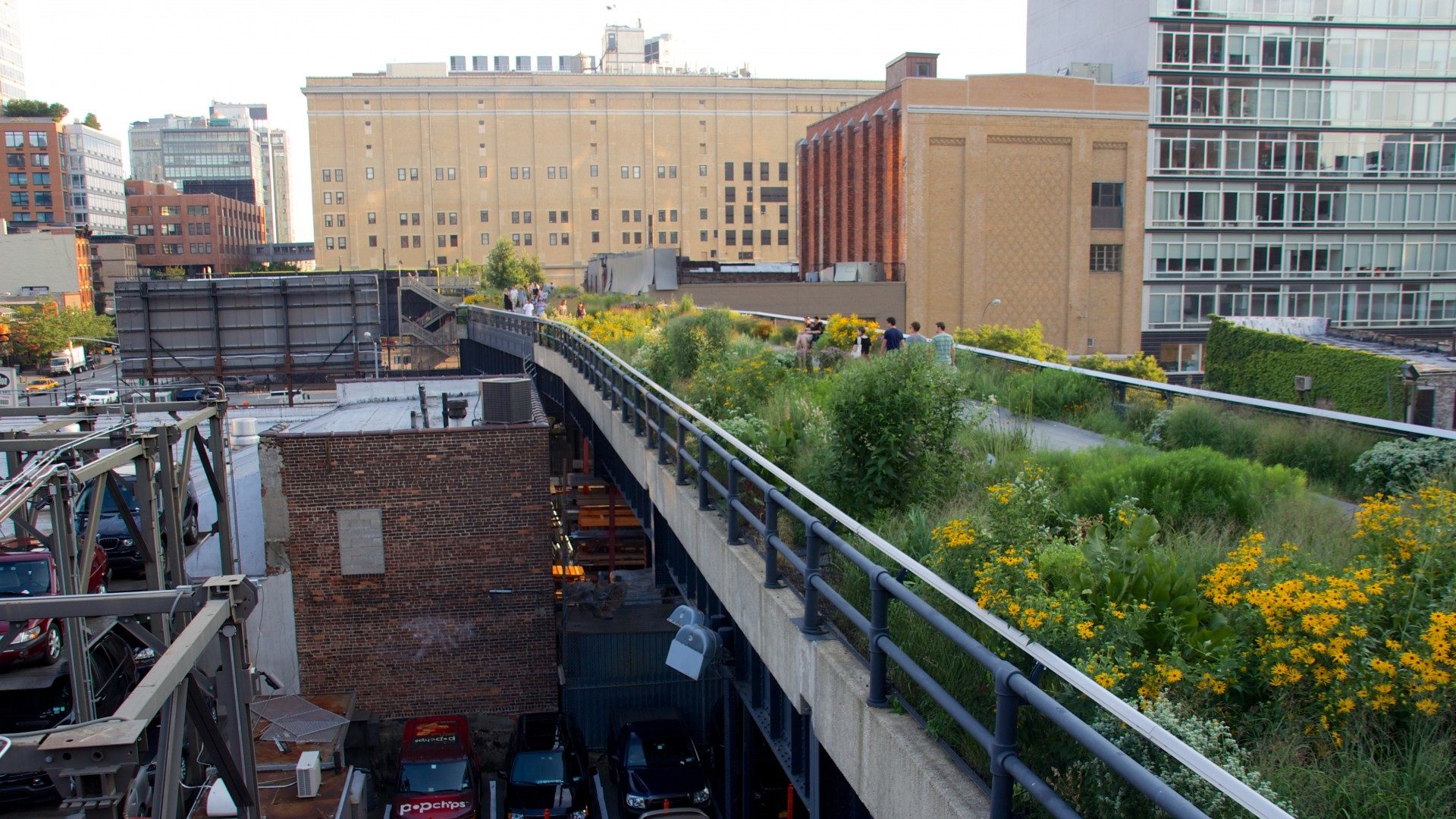 What is the value of nature in our cities?