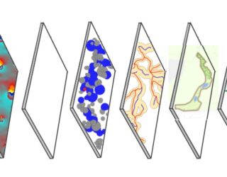 Geospatial analysis and design