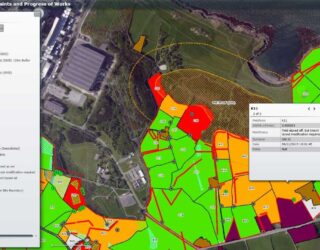 Thomson Interactive Mapping (TIM)