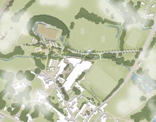 When do you employ a landscape architect?