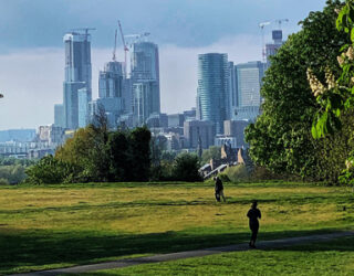 Greenwich Park, London © Marc Barrot / Flickr CC