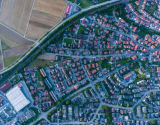 Commercial and residential development