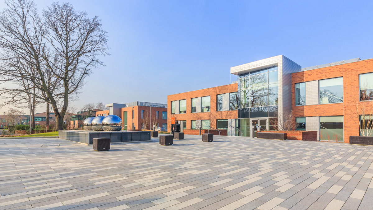 Landscape architecture, commercial development