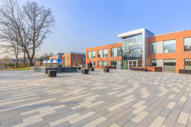 Landscape architecture, commercial development