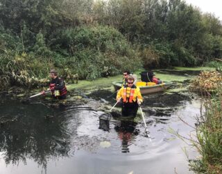 Freshwater Surveys and Surface water monitoring