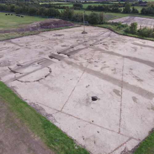 A bird’s eye view of archaeology
