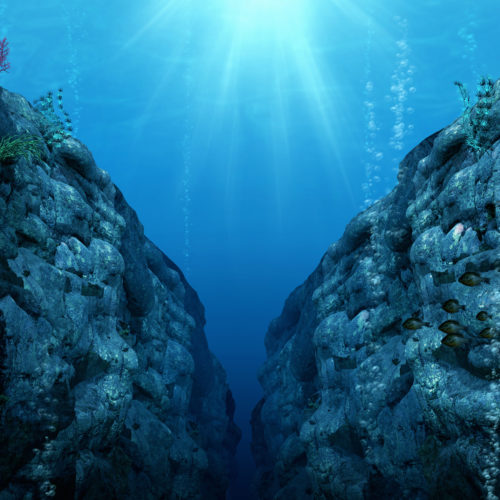 Mariana Trench