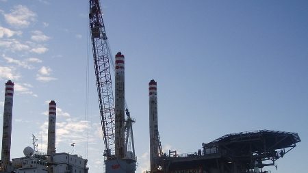 Offshore oil and gas projects