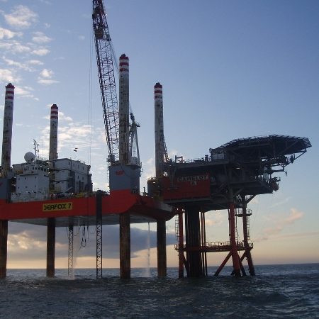 Offshore oil and gas projects