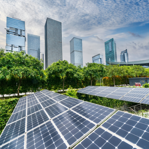 renewable energy