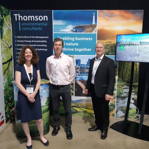 UKREiiF Thomson environmental consultants