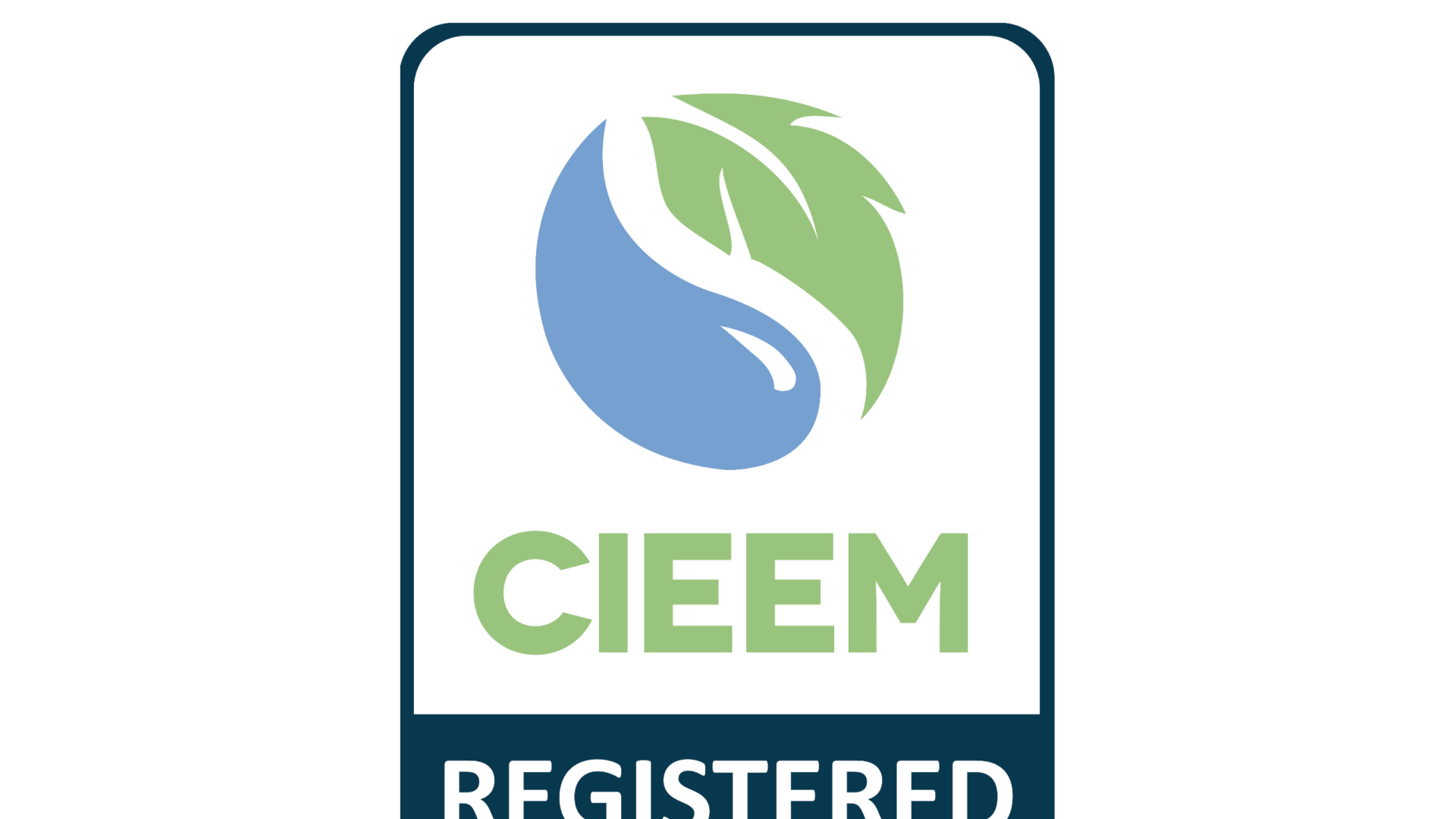CIEEM registered practice logo