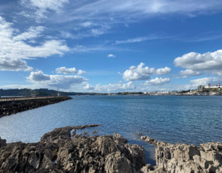 Figure 1. Plymouth Sound