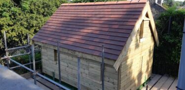 Bat house
