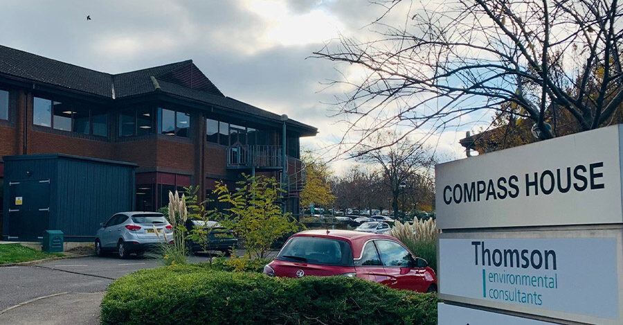 Thomson environmental consultants