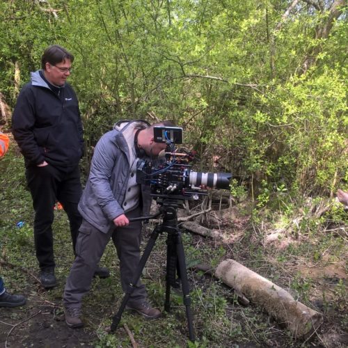 Thomson Ecology have helped Network Rail with GCN information film