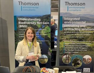 Thomson EC at the 2024 RIN Conference.