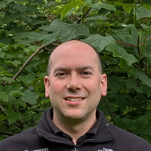 Jonathan Reeves - Thomson Environmental Consultants