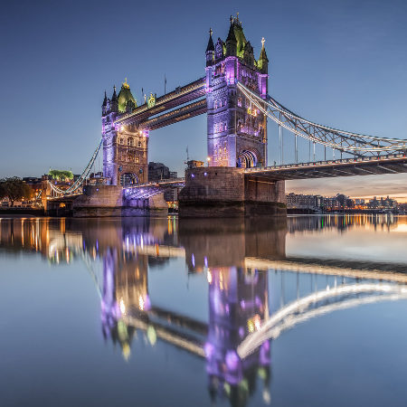 The Illuminated River