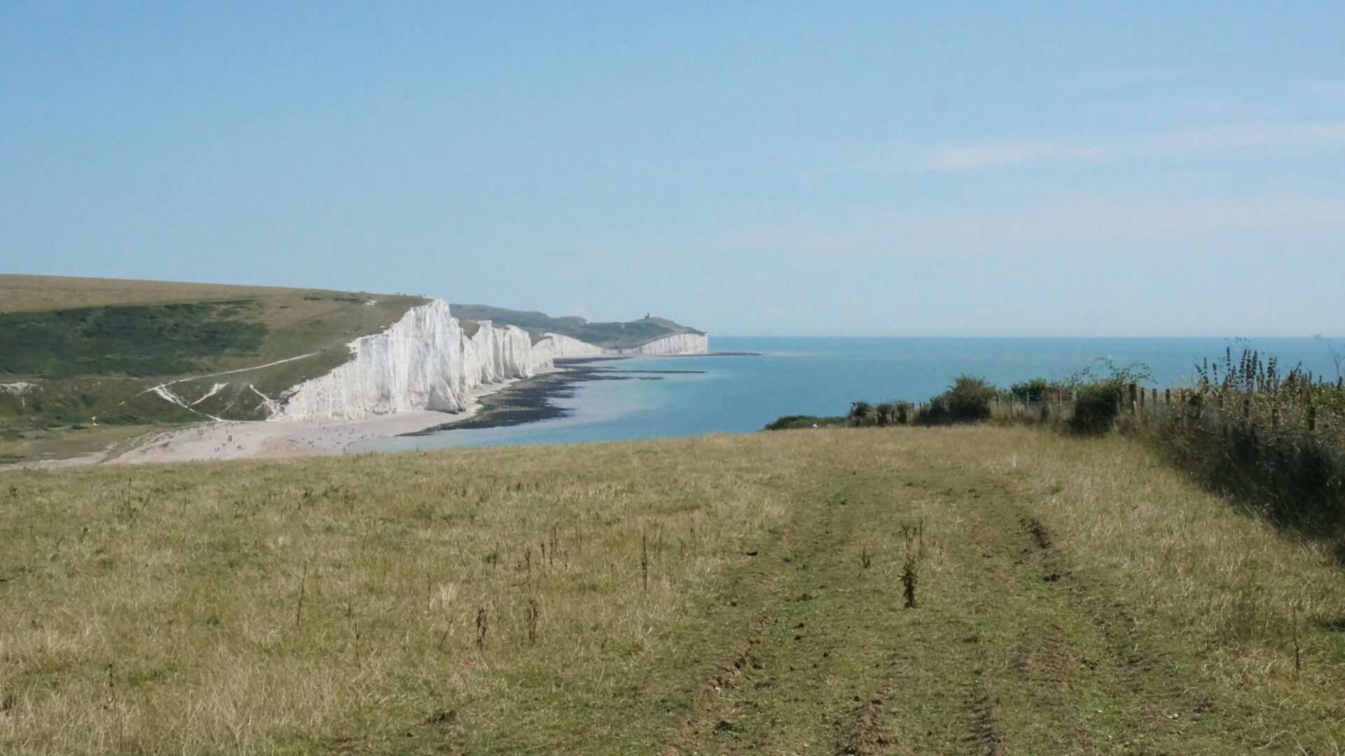 Offshore Seabed Survey - Thomson EC