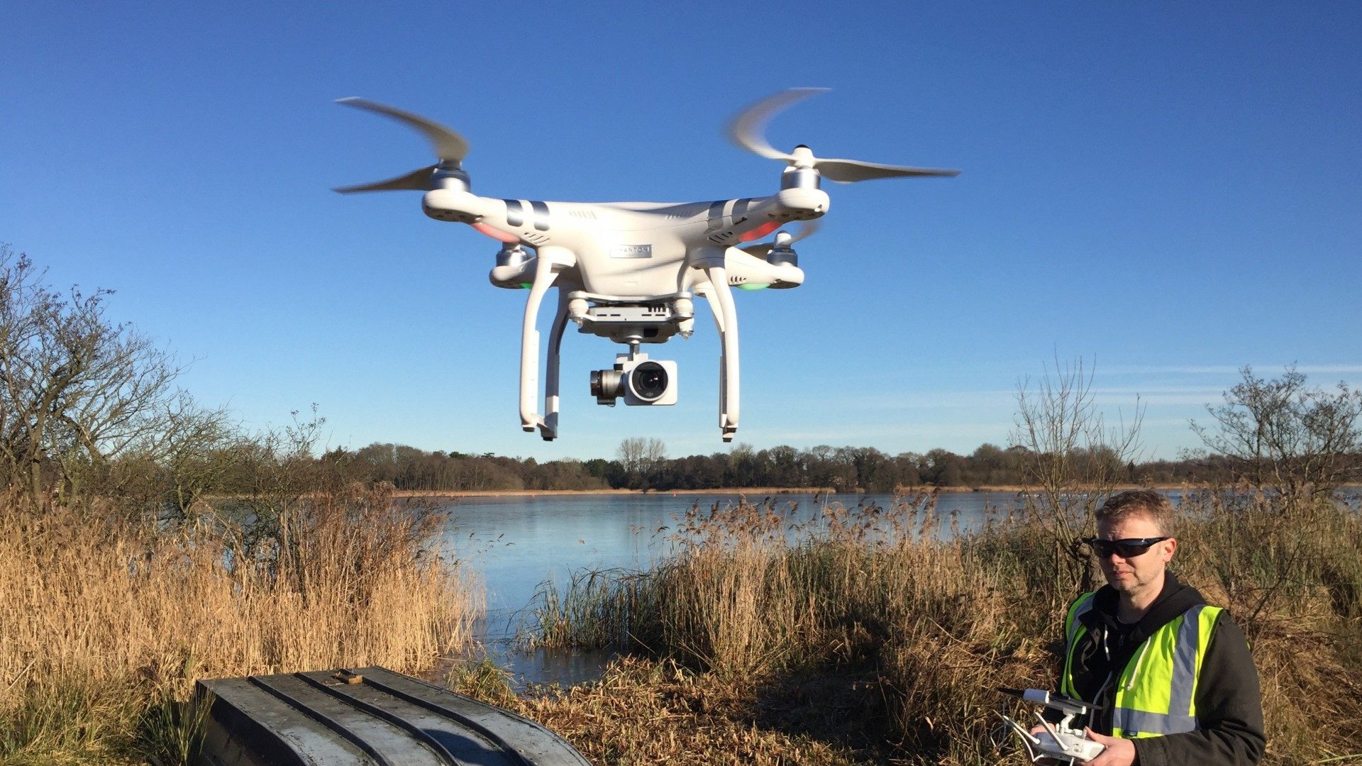 Thomson Ecology is talking about UAVs at CIEEM Autumn Conference