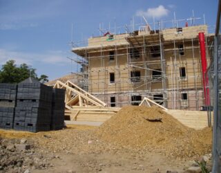 Turning the white paper green