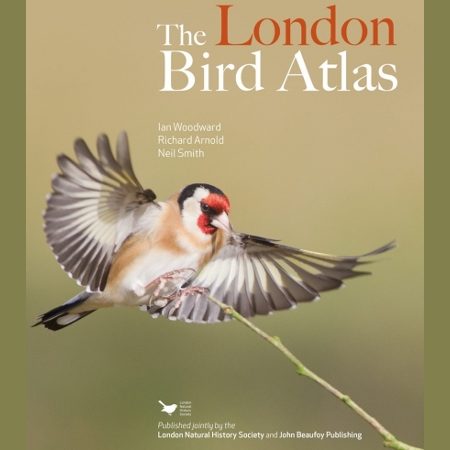 New edition of the London Bird Atlas is now available