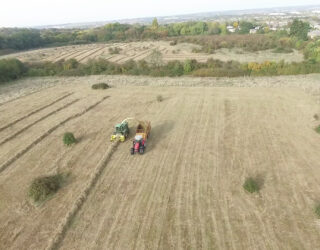 Our work continues for house developer, Redrow Homes.