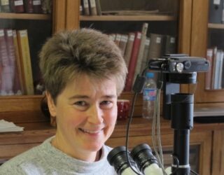 Dr Ruth Barnich to present at the World Conference on Marine Biodiversity