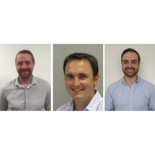 Thomson Ecology grows its water and marine divisions with new appointments