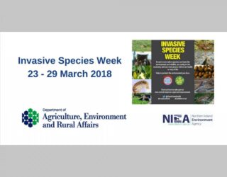 Invasive Species Week 2018
