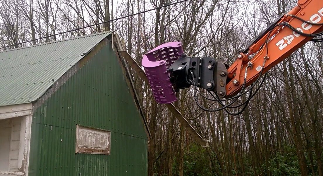 Machinery and ecology