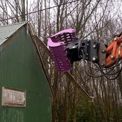 Machinery and ecology