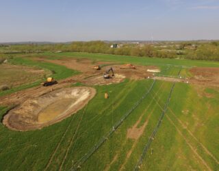Thomson Habitats awarded environmental mitigation package for part of the High Speed 2 (HS2) project
