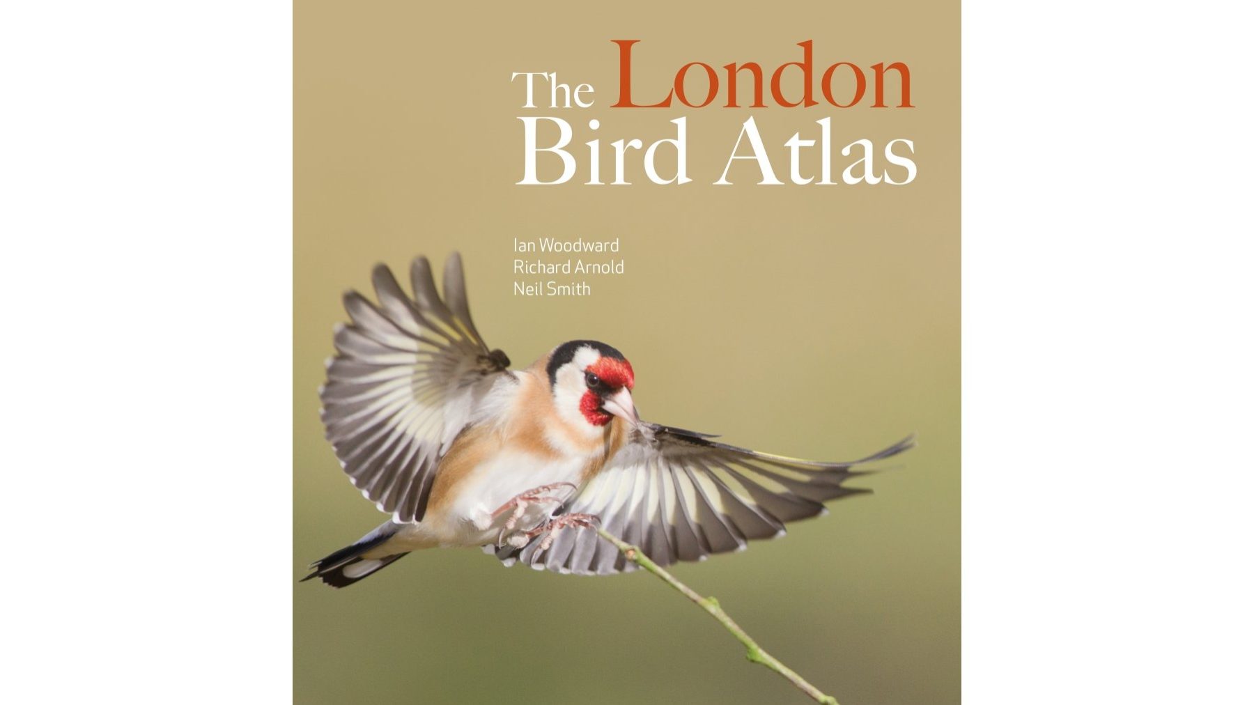 The London Bird Atlas voted Book of the Month 1