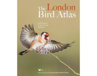 The London Bird Atlas voted Book of the Month 1